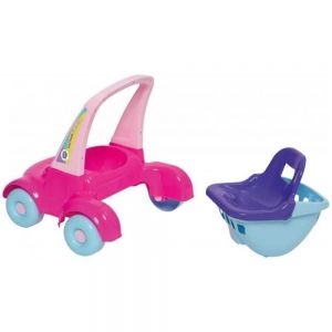 Andador Bebê Passeio Supermercado 951- Merco Toys