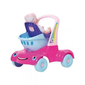 Andador Bebê Passeio Supermercado 951- Merco Toys