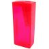 Apontador Com Deposito Neon Rosa - Faber Castell