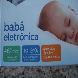 Babá Eletrônica - Buba
