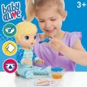 Baby Alive Aprendendo A Cuidar Loira Gatinho - Hasbro