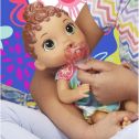 Baby Alive Primeiros Sons Morena - Hasbro