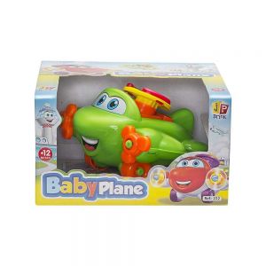 Baby Plane - Jp Brink