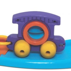 Babytrain Express Com12 Trilhos 455 - Merco Toys