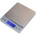 Balança Digital Portátil Alta Precisão Ate 3kg Livon