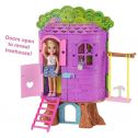Barbie Casa da Árvore da Chelsea - Mattel