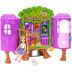 Barbie Casa da Árvore da Chelsea - Mattel