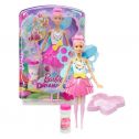 Barbie Dreamtopia Fada Bolhas Mágicas - Mattel