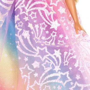 Barbie Dreamtopia Princesa Vestido Brilhante - Mattel