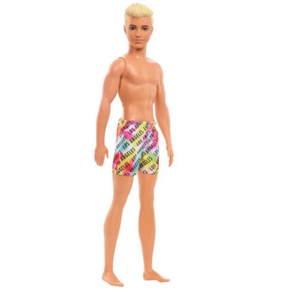 Barbie Fab Praia Sortidas Unidade - Ghh38 - Mattel