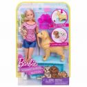 Barbie Family Filhotes Recém Nascidos - Mattel