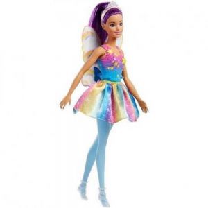 Barbie Fan Dreamtopia Fada - Mattel