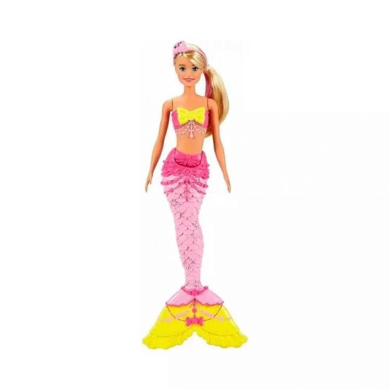 Barbie Fan Sereia - Mattel