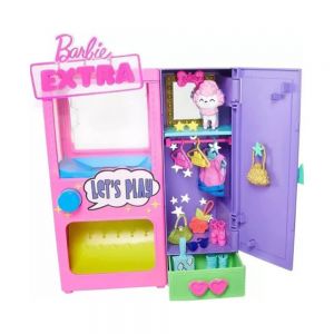 Barbie Máquina Extra de Moda - Mattel