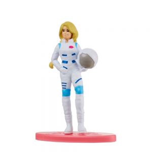 Barbie Mini Figura Colecionavel 7 Cm Astronalta - Mattel