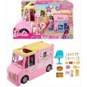 Barbie Profissões Caminhão de Limonada - Mattel