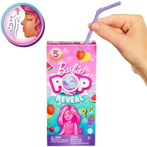 Barbie Reveal Chelsea Pop- Serie de Frutas Hrk58 - Mattel