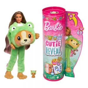 Barbie Reveal Cutie-disfarces Engrac.animais Unidade Hrk22 - Mattel