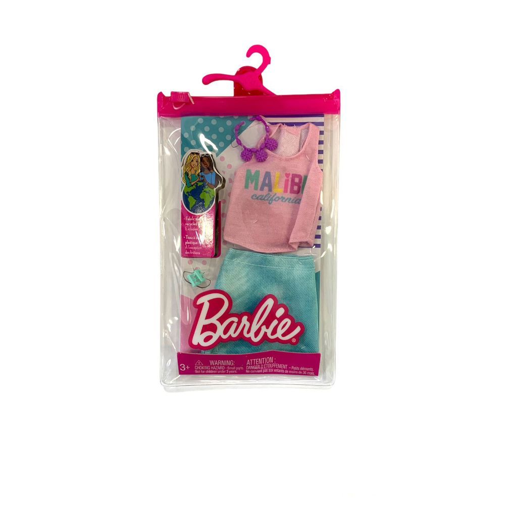 Barbie Roupas Fashion Individuais Matgwd96 - Mattel