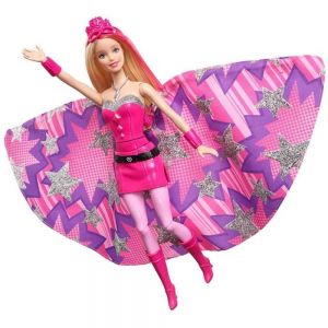 Barbie Super Princesa - Mattel