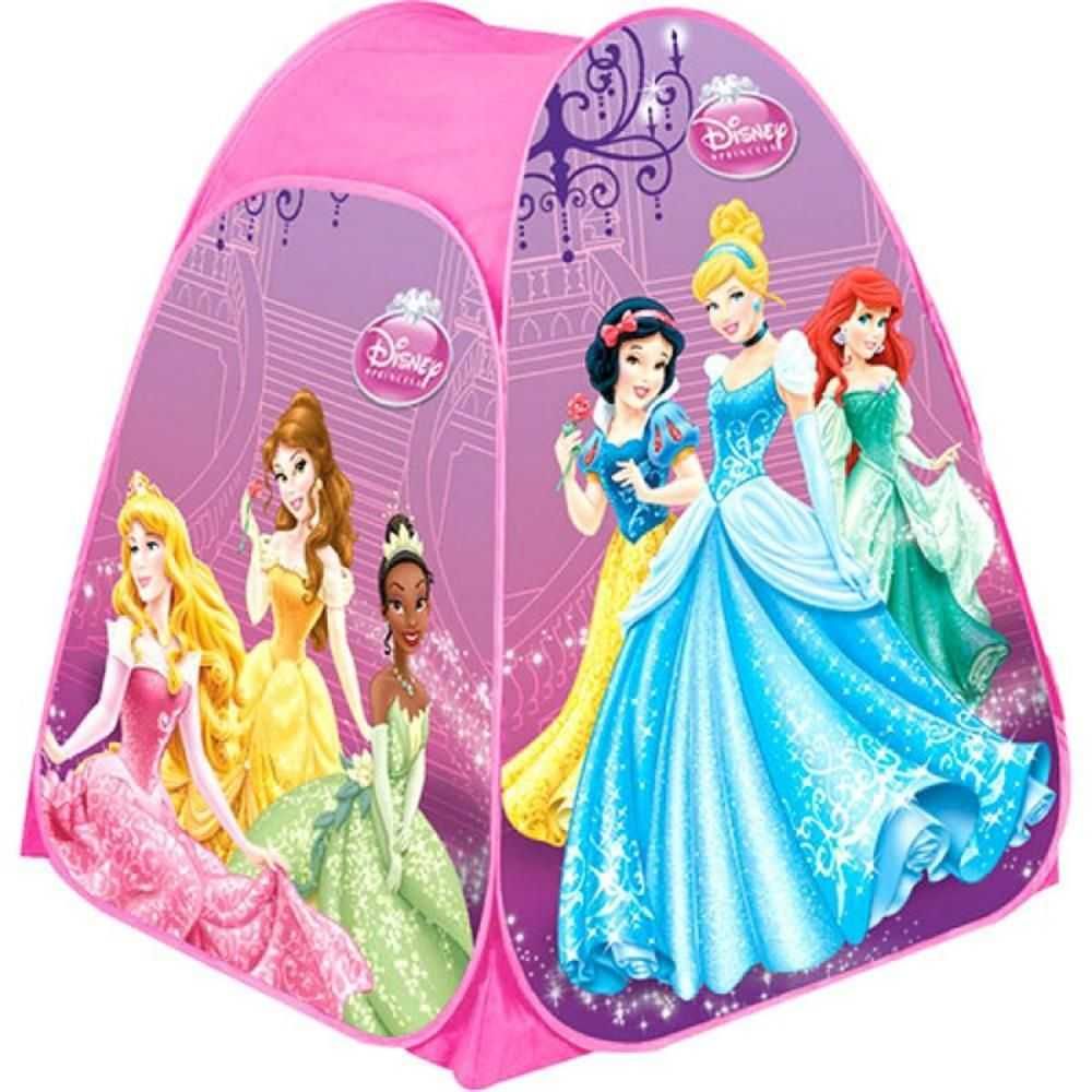 Barraca Portatil Princesas Disney - Zippy Toys