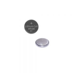 Bateria Botão de Líthium 3v Cr1220 - Elgin