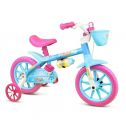 Bicicleta Infantil Feminina Acqua Aro 12 - Nathor
