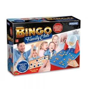 Bingo Family Club - Brinque Mix