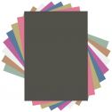 Bloco de Papel Creative Papers A4 Com 48 Folhas 8 Cores Foroni Atividades Pedagógicas Com Técnicas de Dobradura Recorte e Colagem