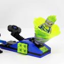 Blocos de Montar Ninjago Spinjitzu Slam Jay Fs - Lego