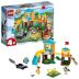 Blocos de Montar Toys Story 4 A Aventura No Playground de Buzz e Bo Peep - Lego