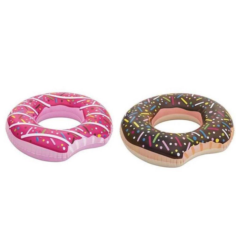 Bóia Inflável Donuts - Mor