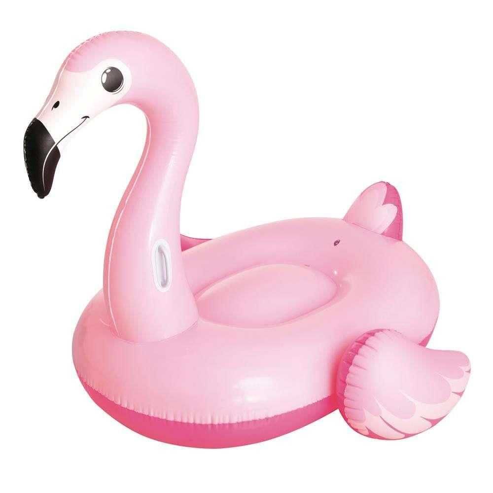Bóia Inflável Flamingo Médio - Mor 