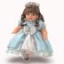 Boneca Addara Blue Princess - Brinquedos Anjos 