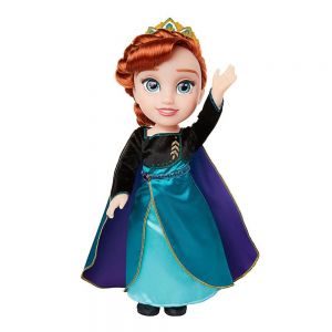 Boneca Articulada Anna Coroada Frozen 2 Mimo Brinquedos