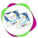 Boneca Babys Collection Festa do Pijama - Super Toys
