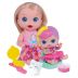 Boneca Babys Collection Papinha Sapeca - Super Toys