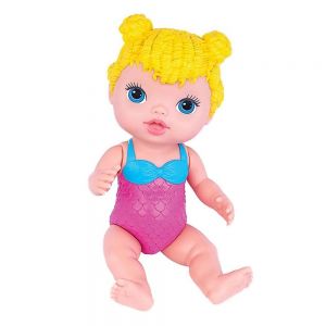 Boneca Banho Babys Collection Super Toys 