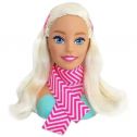 Boneca Barbie Busto Styling Head Pupee