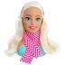Boneca Barbie Busto Styling Head Pupee