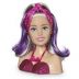 Boneca Barbie Busto Styling Head Faces Pupee