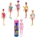 Boneca Barbie Color Reveal Areia e Sol Mattel
