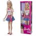 Boneca Barbie Confeiteira 65 Cm Pupee