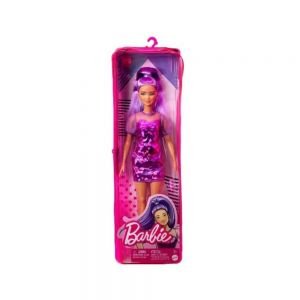 Boneca Barbie Fashionista Fbr37 - Mattel