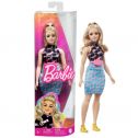 Boneca Barbie Fashionista - Mattel