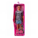 Boneca Barbie Ken Fashionista Dwk44 - Mattel