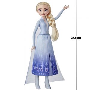 Boneca Elsa Frozen 2 Disney Hasbro E9022
