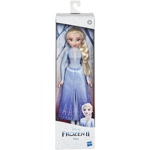 Hasbro Boneca Frozen II: Elsa