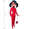 Boneca Ladybug Musical Miraculous - Baby Brink
