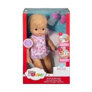 Boneca Little Mommy Faz Xixi - Mattel